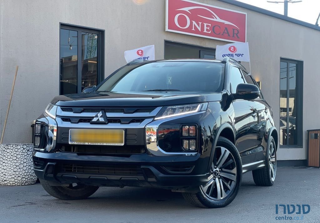 2021' Mitsubishi ASX מיצובישי photo #1