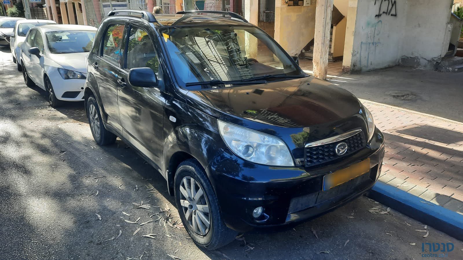 2010' Daihatsu Terios J210 photo #1