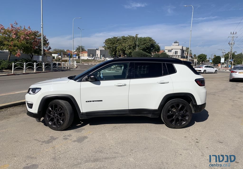 2021' Jeep Compass ג'יפ קומפאס photo #2