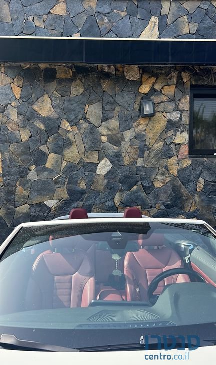 2022' BMW 4 Series ב.מ.וו סדרה 4 photo #3