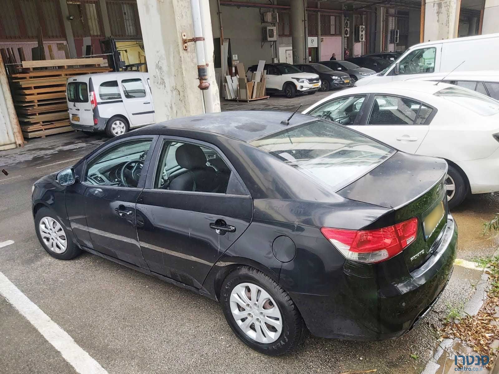 2012' Kia Forte קיה פורטה photo #2