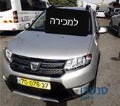 2016' Dacia Sandero דאצ'יה סנדרו photo #1