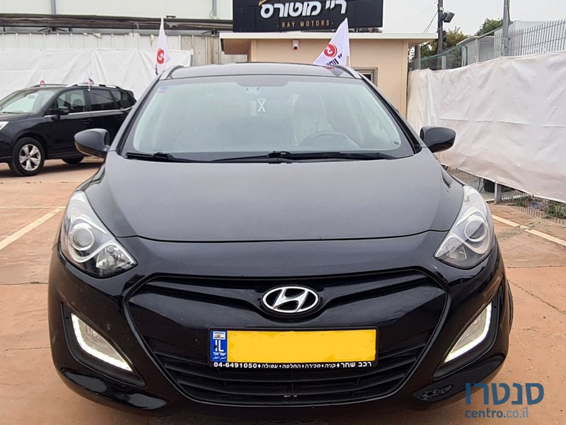 2015' Hyundai i30 יונדאי photo #5