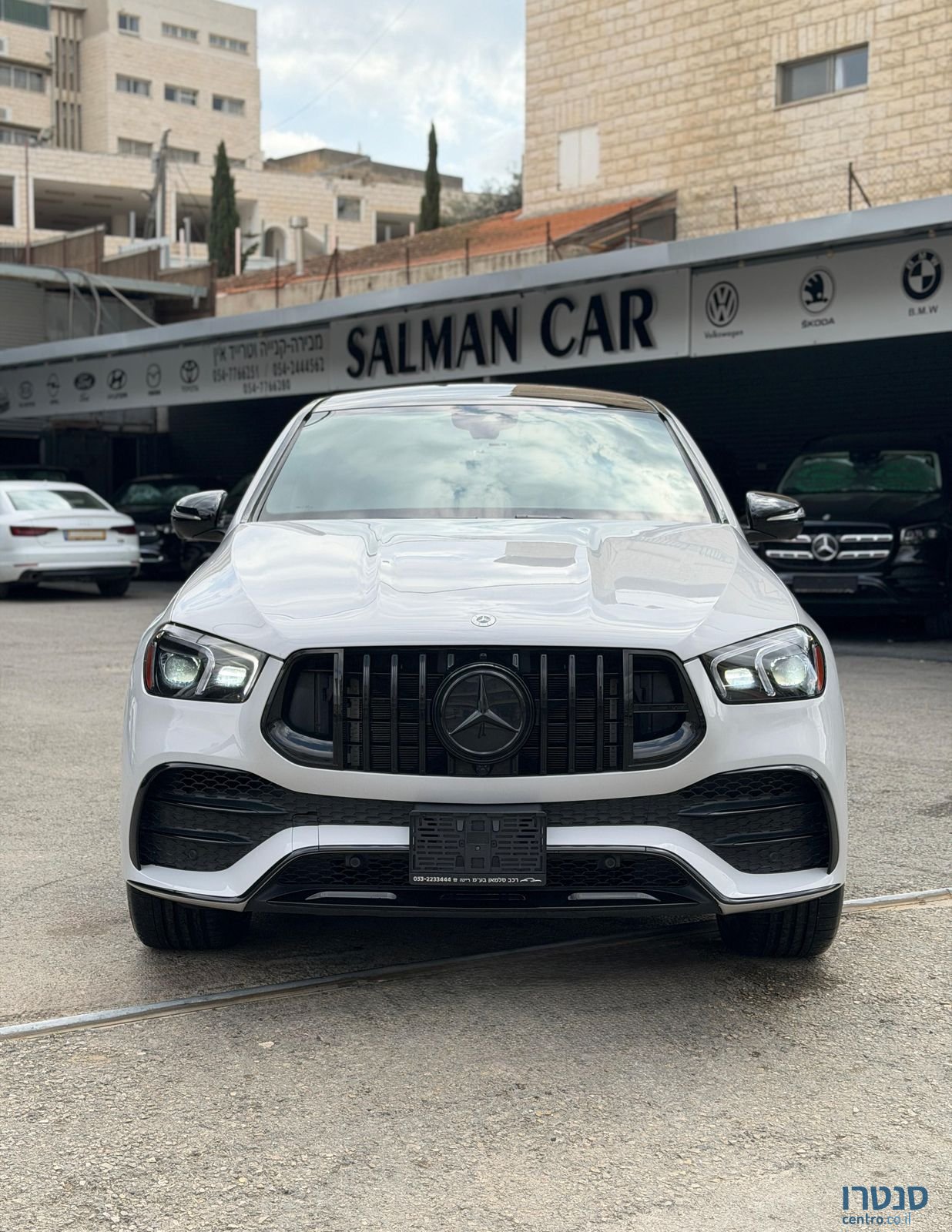 2023' Mercedes-Benz GLE מרצדס-בנץ photo #2