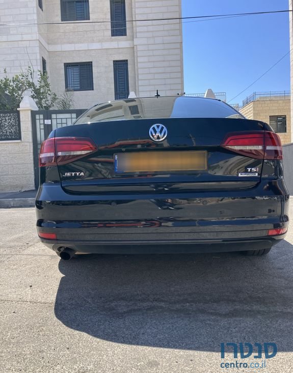 2016' Volkswagen Jetta פולקסווגן ג'טה photo #2