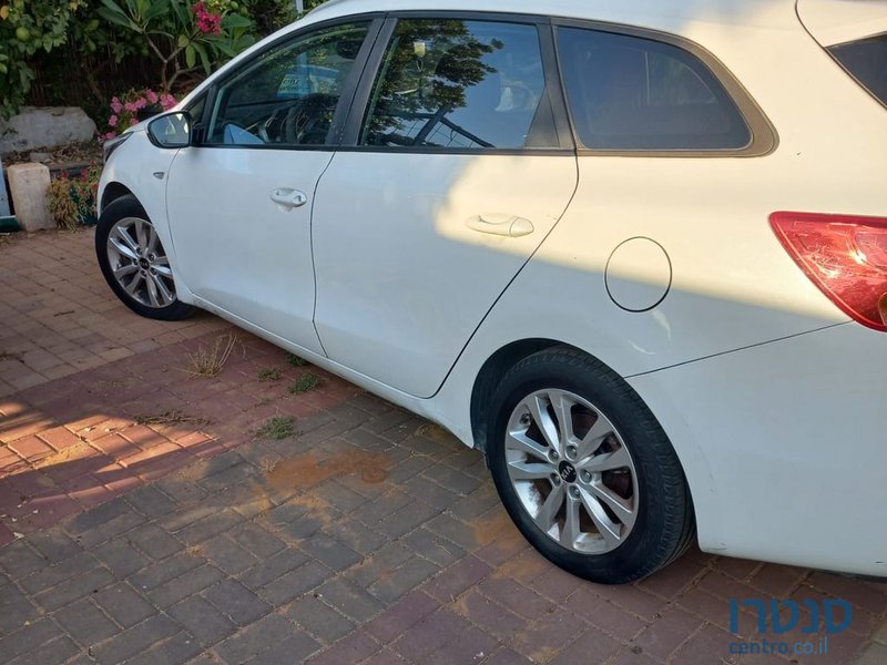 2018' Kia Ceed קיה סיד photo #5