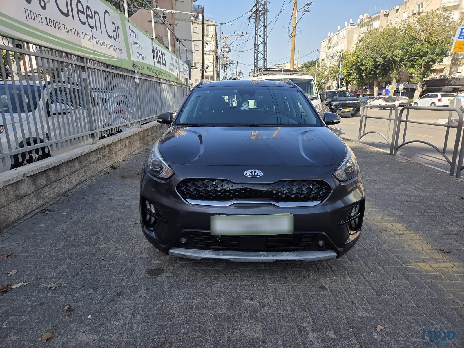 2019' Kia Niro photo #4
