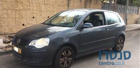 2008' Volkswagen Polo פולקסווגן פולו photo #3