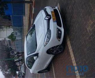 2015' Renault Fluence רנו פלואנס photo #3