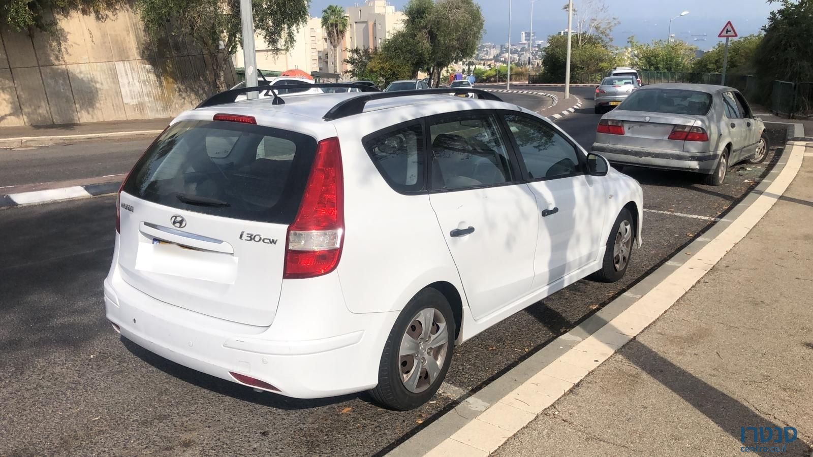 2011' Hyundai I30 Cw יונדאי photo #3