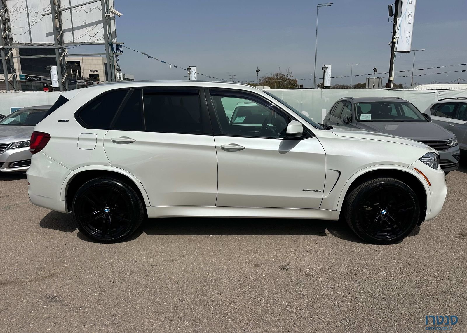 2017' BMW X5 ב מ וו photo #6