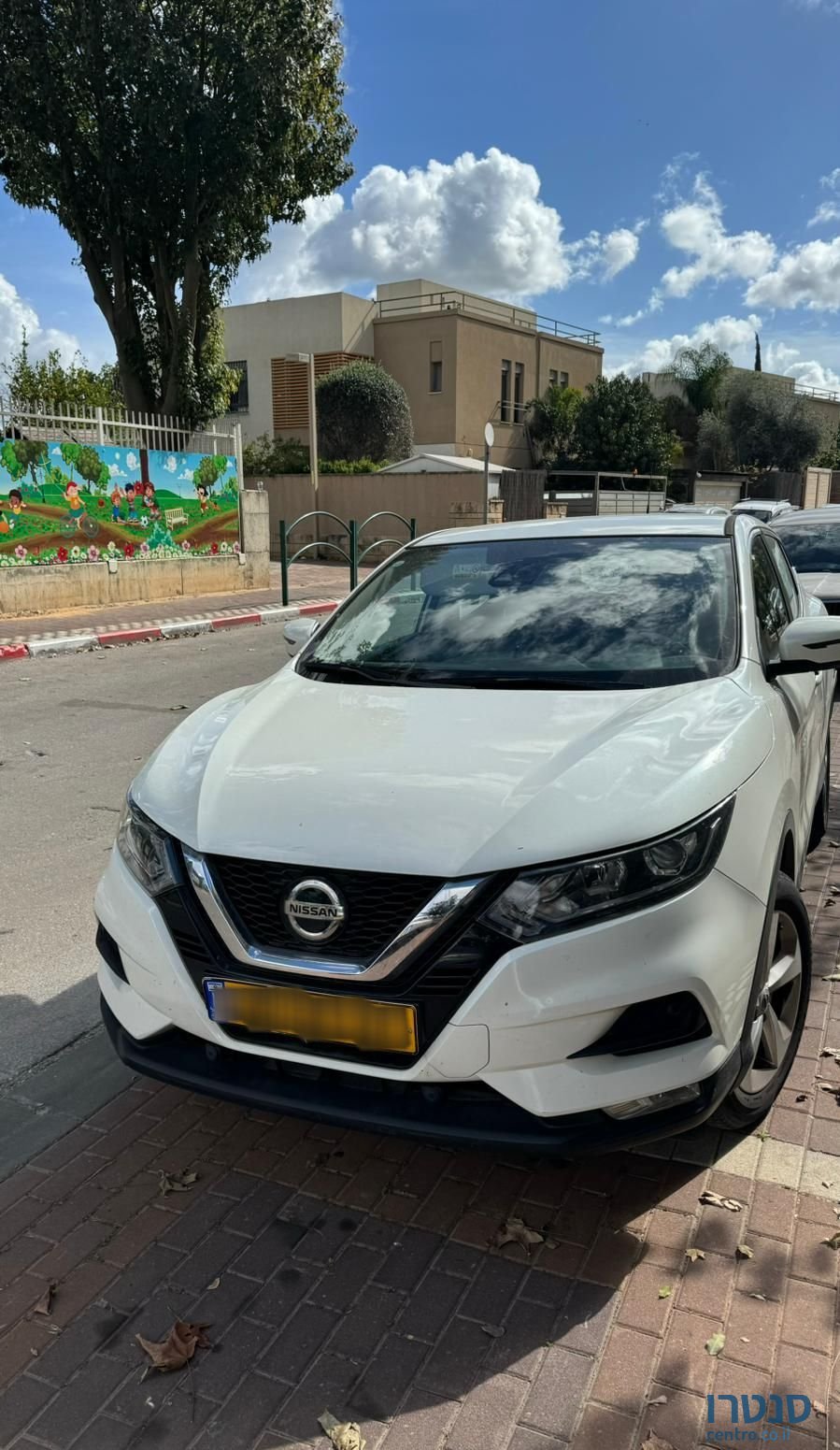 2020' Nissan Qashqai ניסאן קשקאי photo #1