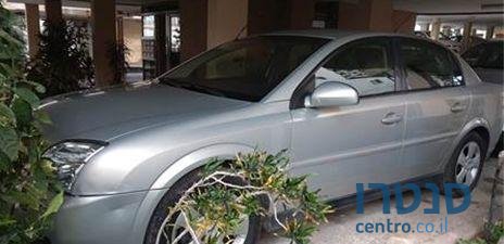 2005' Opel Vectra אופל וקטרה photo #1