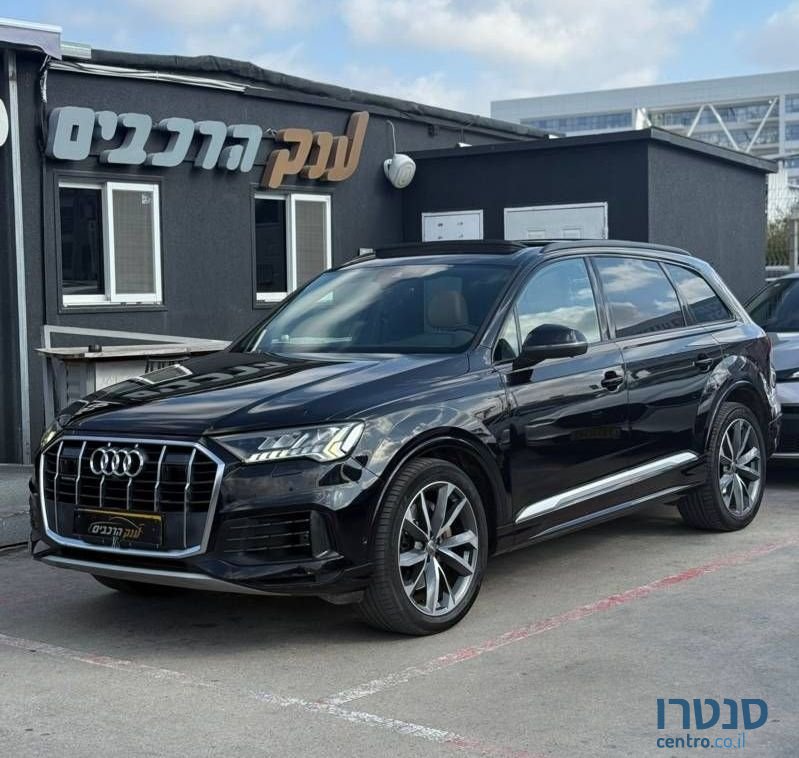 2021' Audi Q7 אאודי photo #1