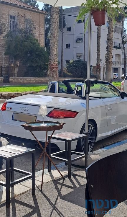 2022' Audi TT אאודי photo #3