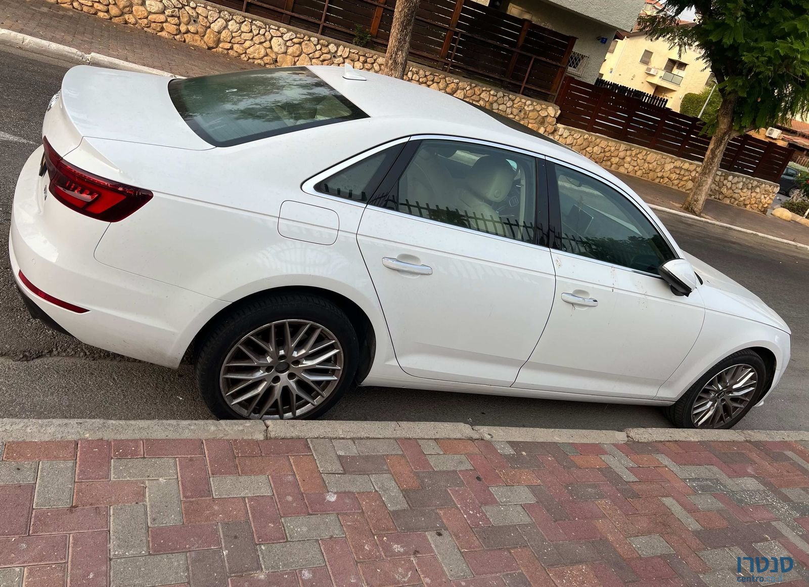 2018' Audi A4 אאודי photo #3