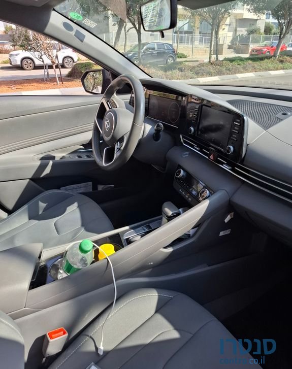 2023' Hyundai Elantra יונדאי אלנטרה photo #5