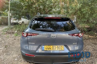 2021' Mazda Cx-30 מאזדה photo #2