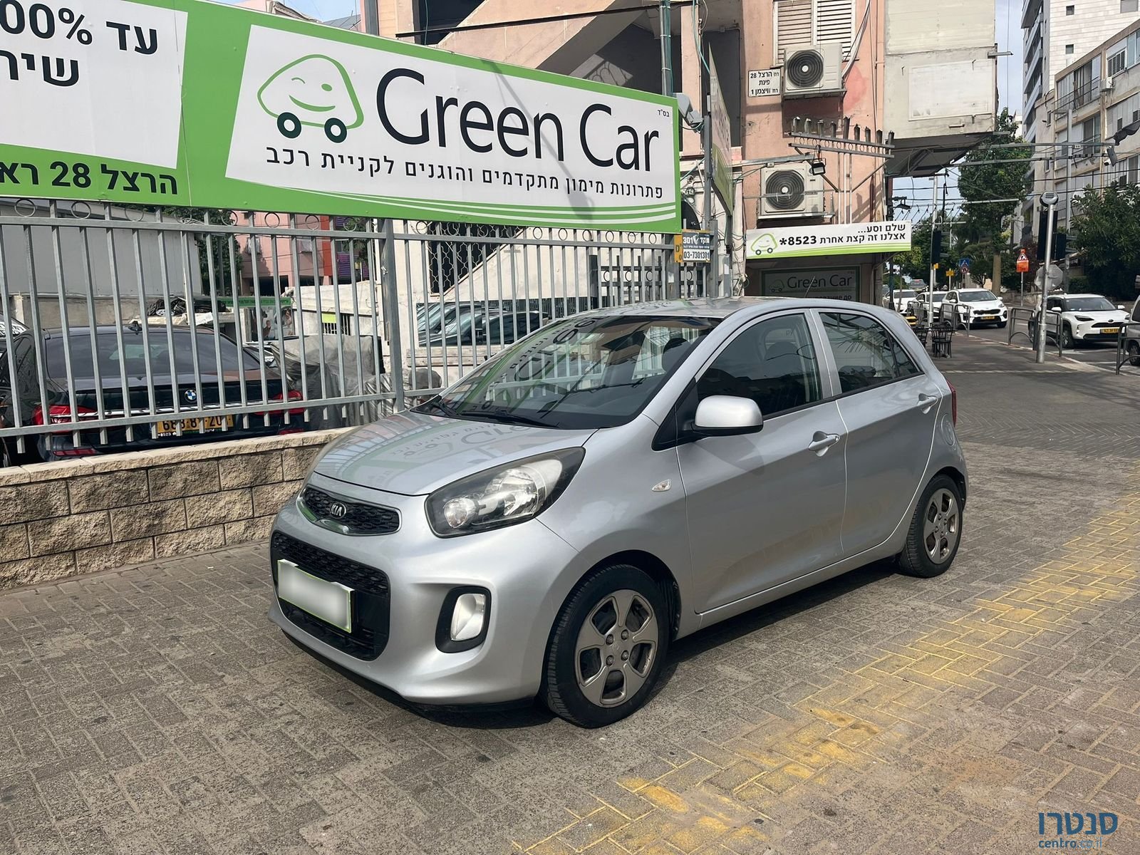 2016' Kia Picanto photo #2