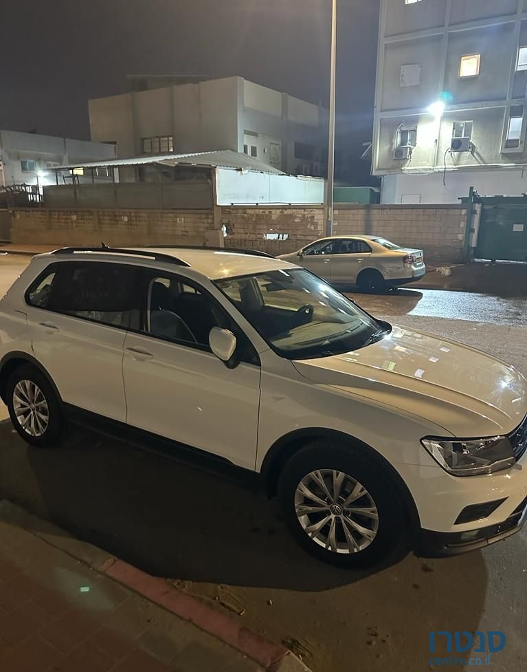 2017' Volkswagen Tiguan פולקסווגן טיגואן photo #3