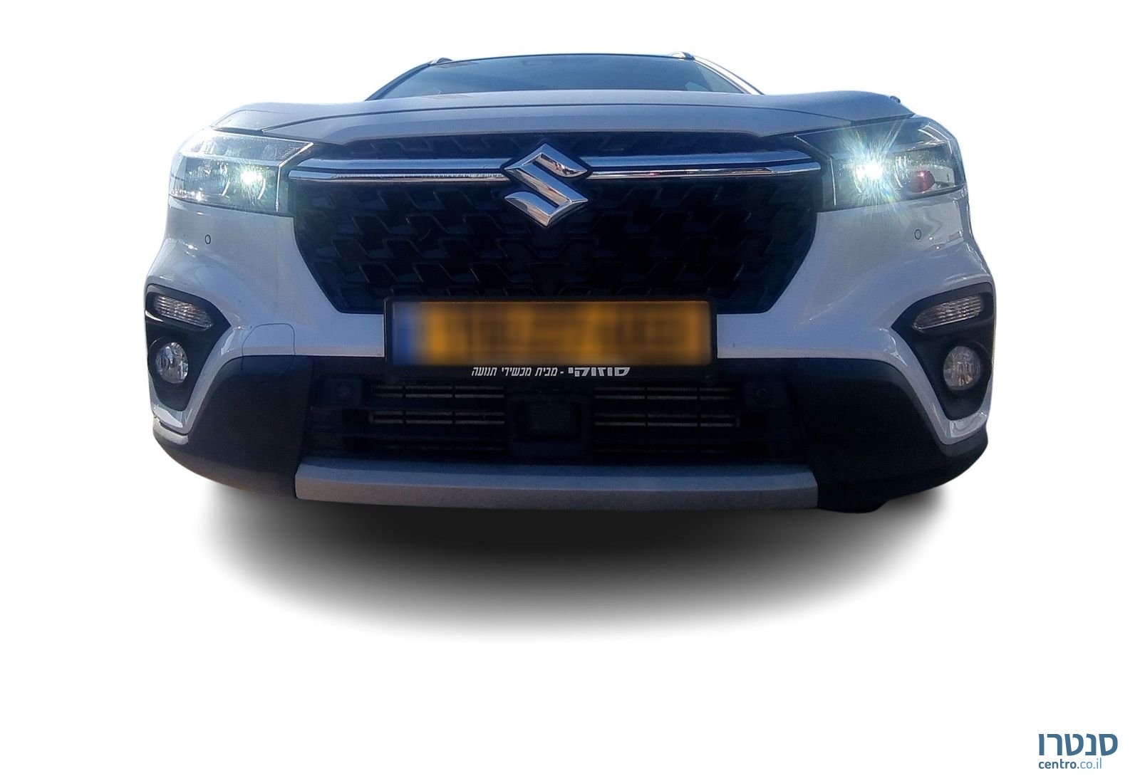 2022' Suzuki S-Cross סוזוקי photo #3