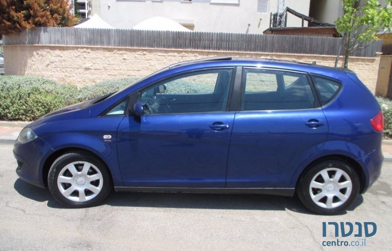 2006' SEAT Altea photo #1