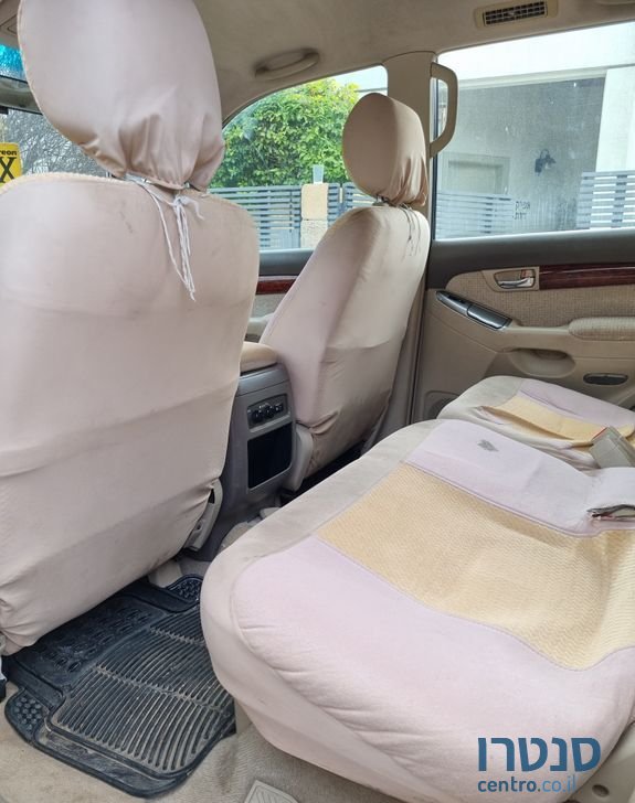 2009' Toyota Land Cruiser טויוטה לנד קרוזר photo #5