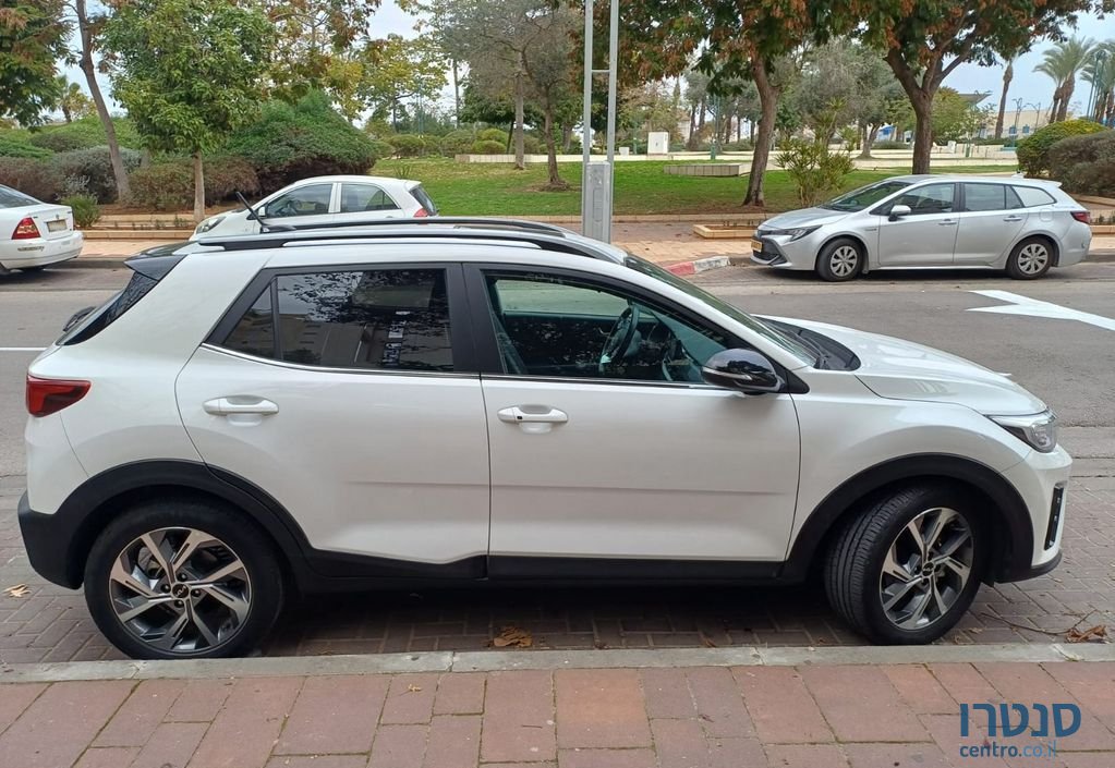 2024' Kia Stonic קיה סטוניק photo #1