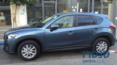 2016' Mazda CX-5 מאזדה אקסקיוטיב photo #1