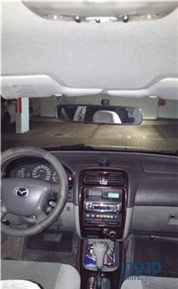 2000' Mazda 626 photo #3