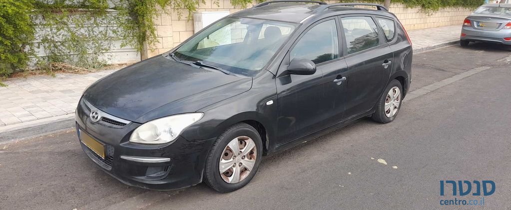 2009' Hyundai I30Cw יונדאי photo #2