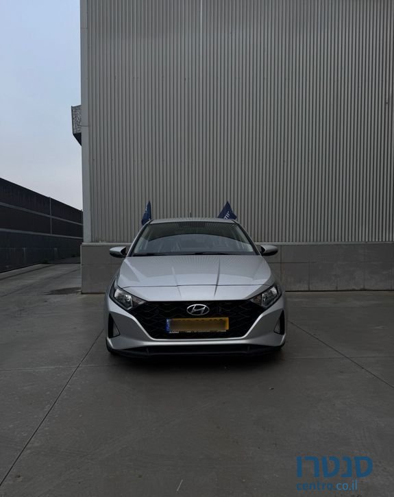 2022' Hyundai i20 יונדאי photo #5