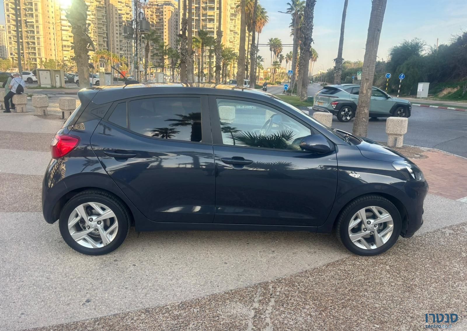 2023' Hyundai i10 יונדאי photo #6