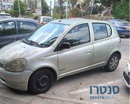 2003' Toyota Yaris טויוטה יאריס photo #3
