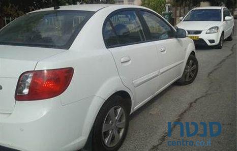 2011' Kia Rio קאיה ריו photo #1