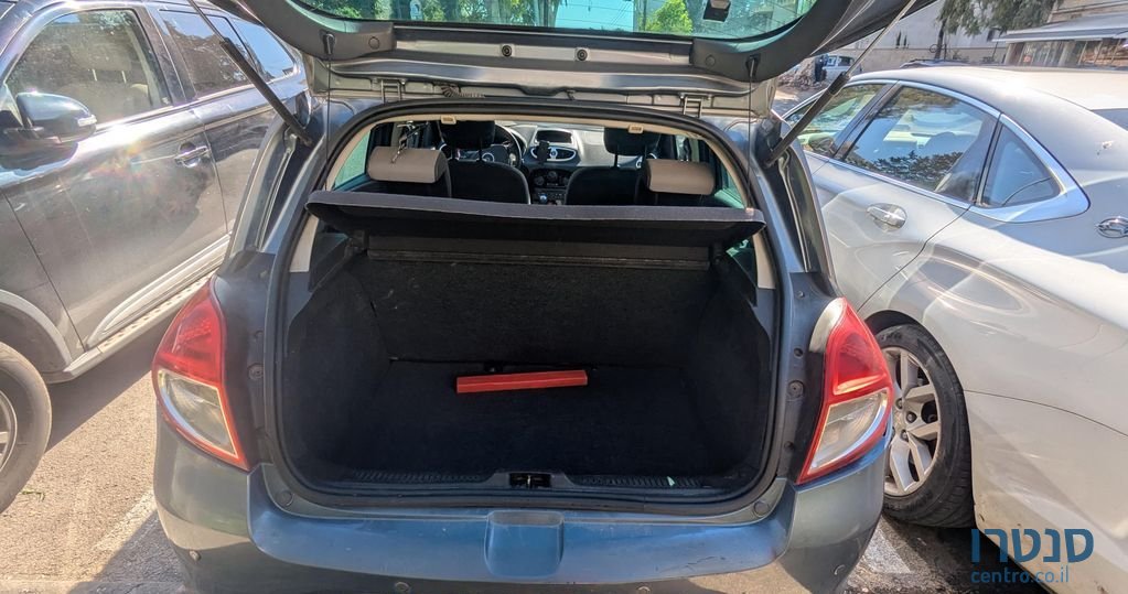 2011' Renault Clio רנו קליאו photo #6