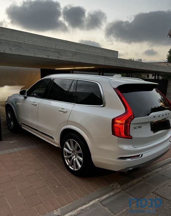 2017' Volvo XC90 וולוו photo #4
