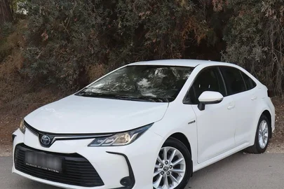 2021' Toyota Corolla טויוטה קורולה