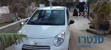 2010' Suzuki Alto סוזוקי אלטו photo #1