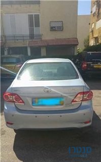 2012' Toyota Corolla photo #3