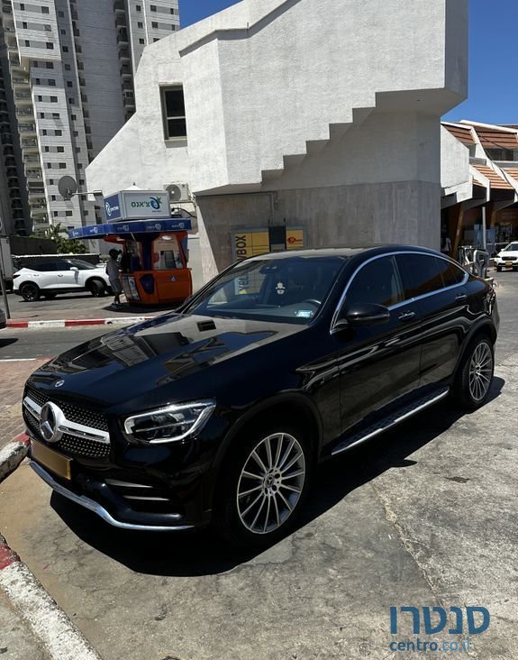 2021' Mercedes-Benz Glc-Class מרצדס photo #6