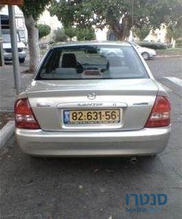 2004' Mazda Lantis Glx אוטו' ‏2000 photo #2