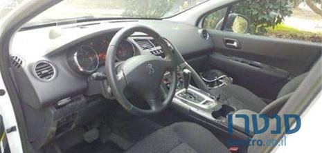 2014' Peugeot 3008 פיג'ו 3008 פרימיום photo #4