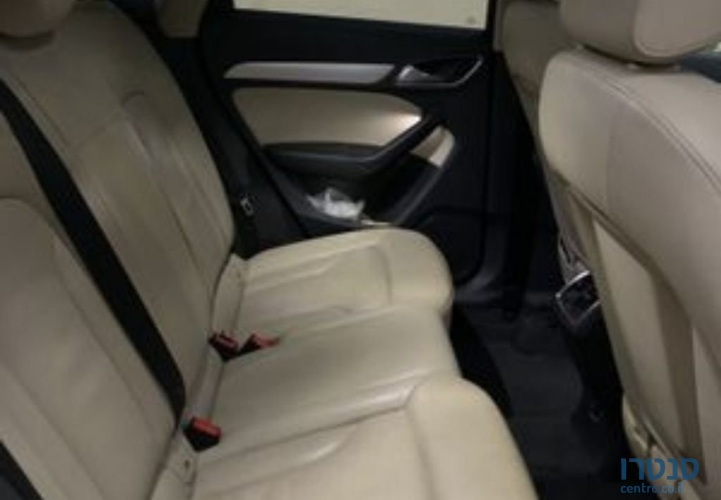 2017' Audi Q3 אאודי photo #4