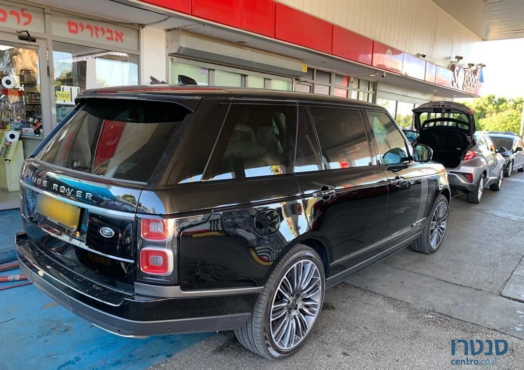 2020' Land Rover Range Rover לנד רובר ריינג' רובר photo #2