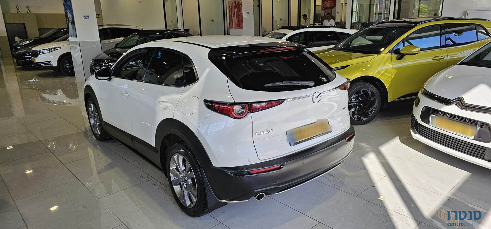 2021' Mazda CX-30 photo #3