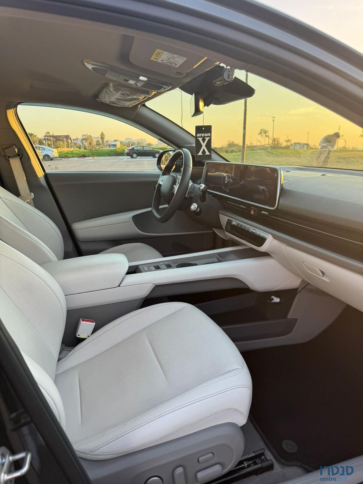 2024' Hyundai Ioniq 6 יונדאי איוניק 6 photo #3