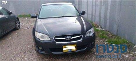 2008' Subaru B4 סובארו photo #2