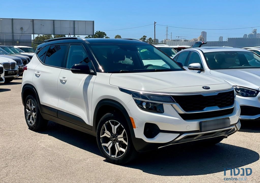 2022' Kia Seltos קיה סלטוס photo #2