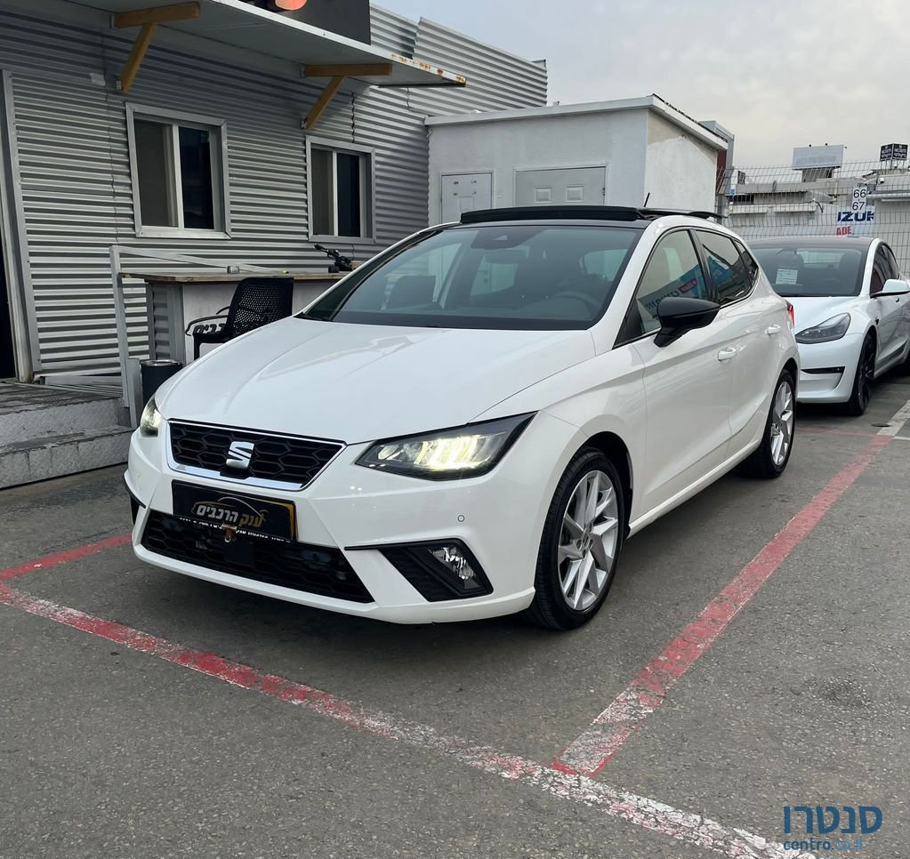 2022' SEAT Ibiza סיאט איביזה photo #2